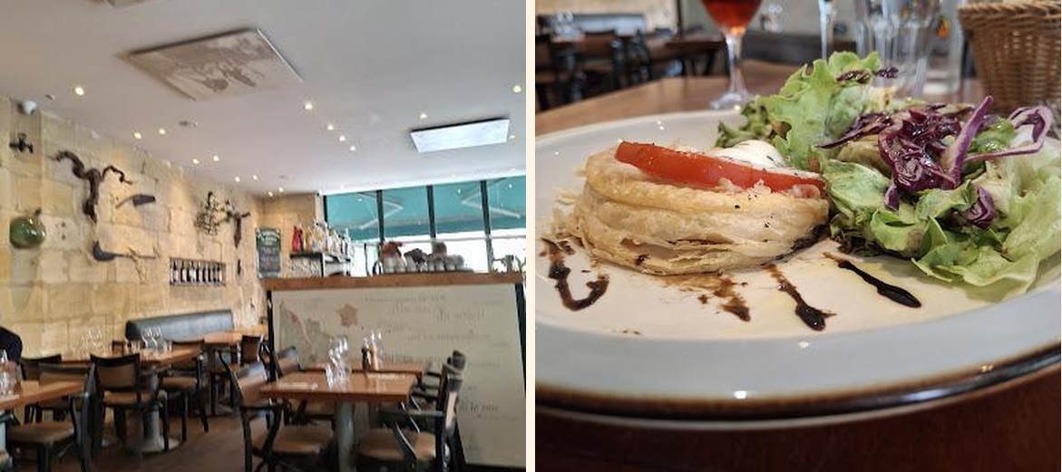 Le Bistro du Musée - Gallery Image 3