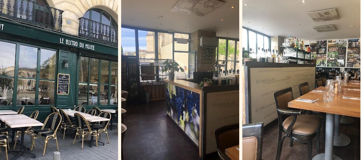Le Bistro du Musée - Gallery Image 4