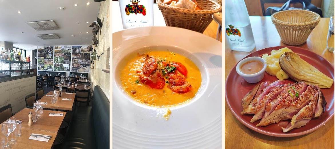 Le Bistro du Musée - Gallery Image 5